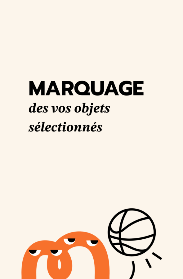 marquage