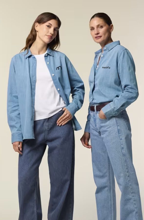 corpo chemise objet media