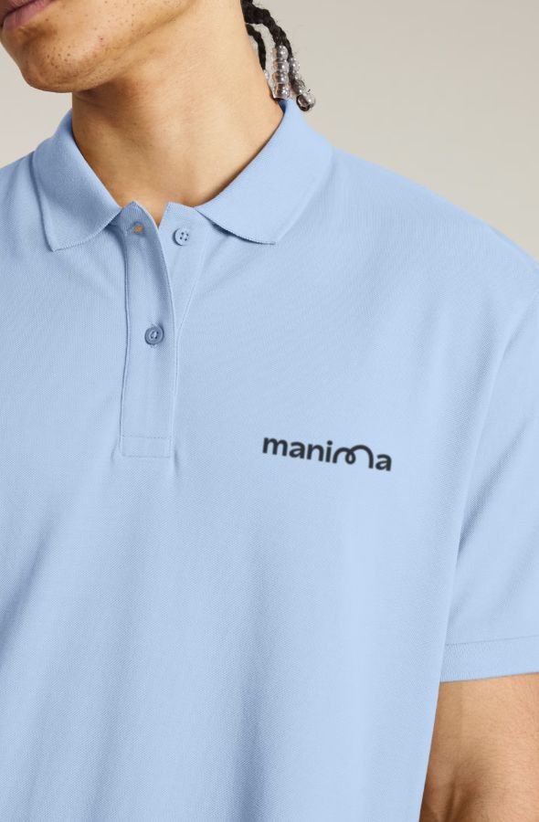 polo collaborateur gamme textile