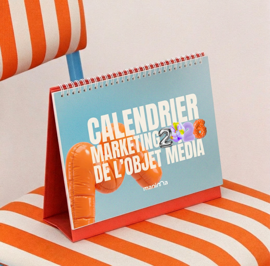 calendrier marché de l'objet média